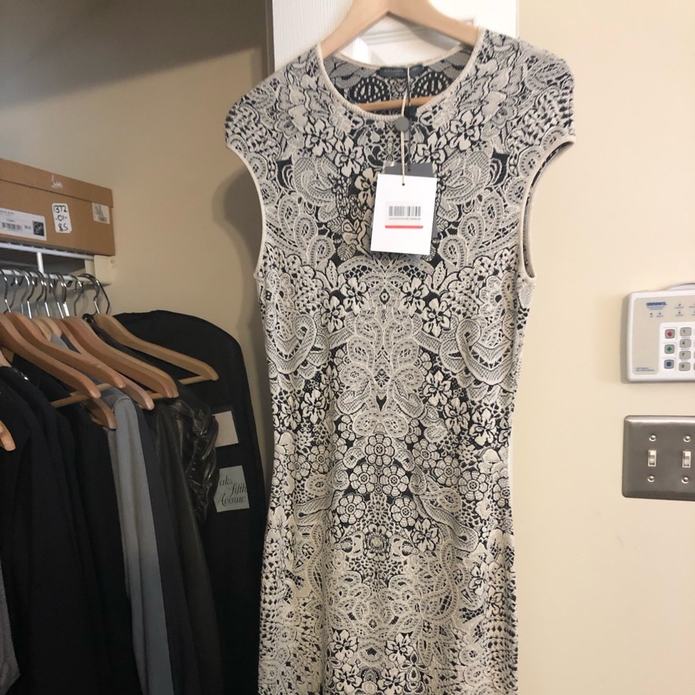 Authentic Alexander McQueen Dress